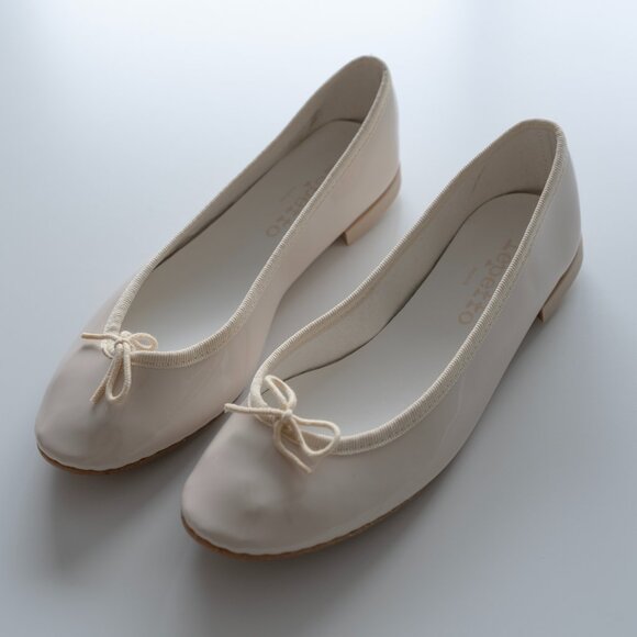 Repetto Shoes - Repetto Cendrillon Ballet Flats Vegan Leather